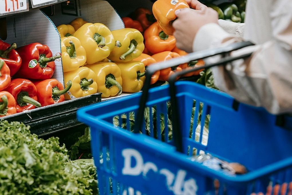 Navigeren in de supermarkt naar bewustere keuzes